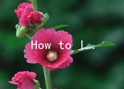 How to learn English well Ӣ6ƪ