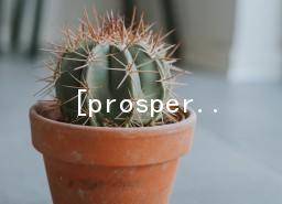 [prosperous]ԴӾ_prosperous